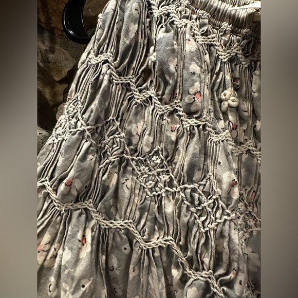 Magnolia Pearl Chrystal maxi skirt - Picture 7 of 7